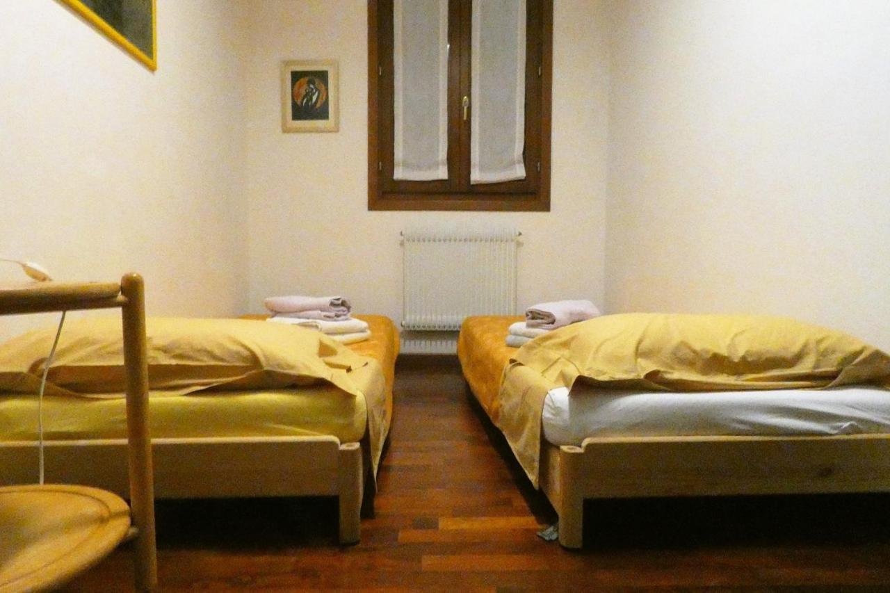 Mamma Mia On Ground Floor With Private Parking Tv-Venice Treviso Exteriér fotografie