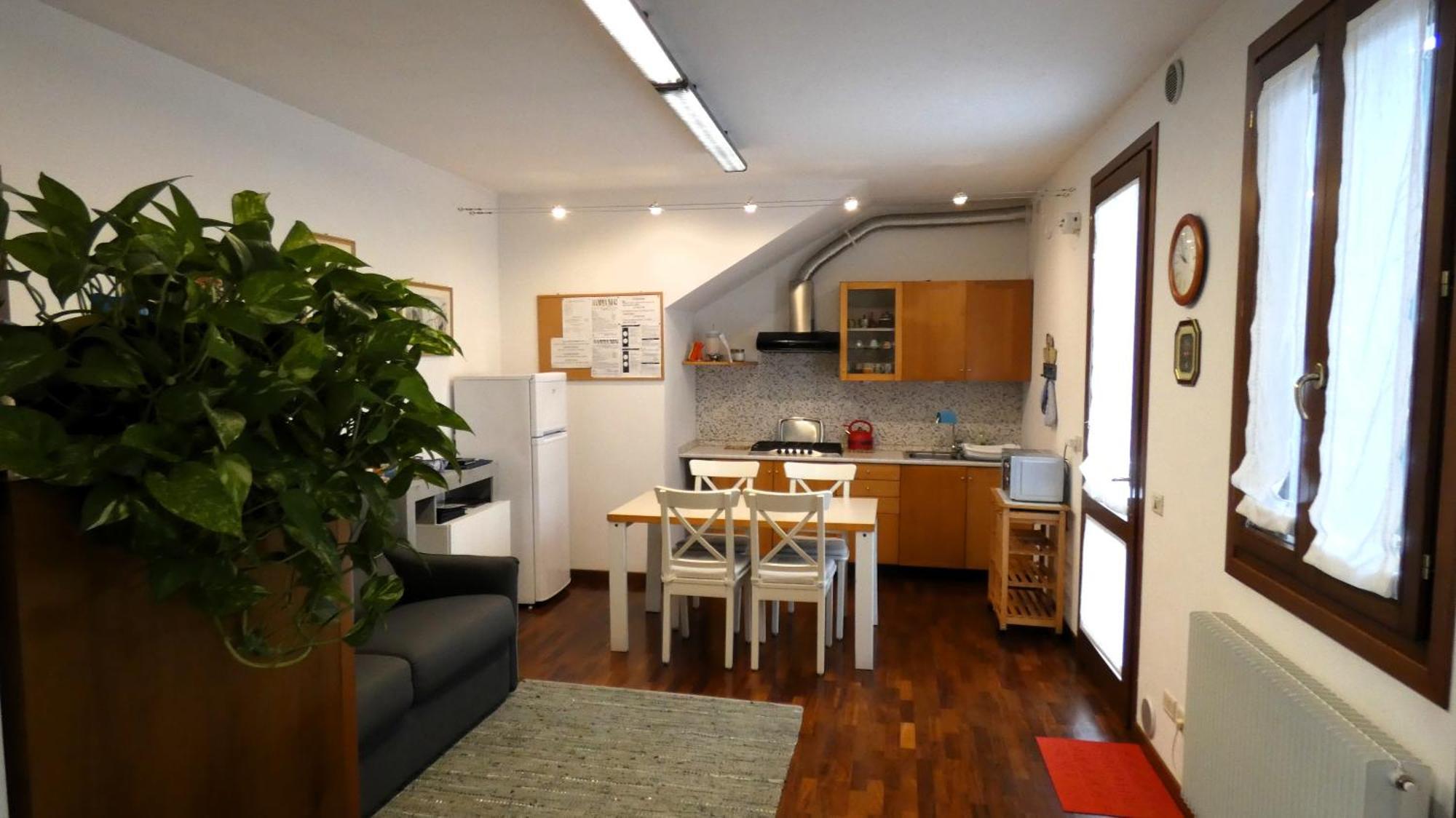 Mamma Mia On Ground Floor With Private Parking Tv-Venice Treviso Exteriér fotografie