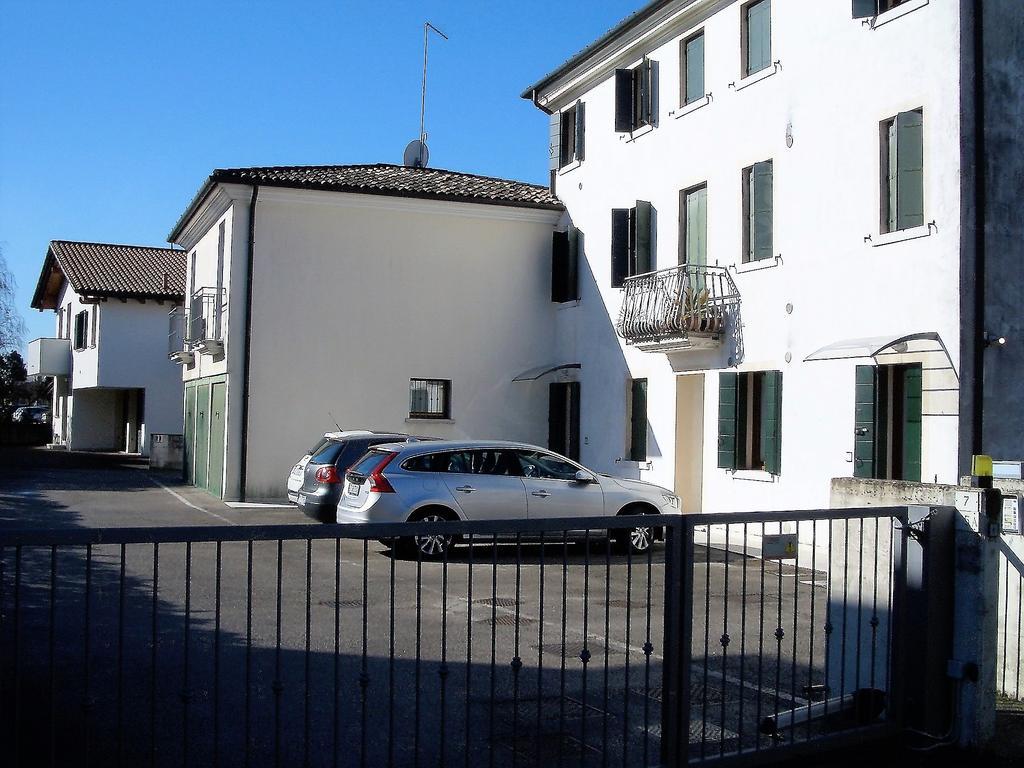 Mamma Mia On Ground Floor With Private Parking Tv-Venice Treviso Exteriér fotografie