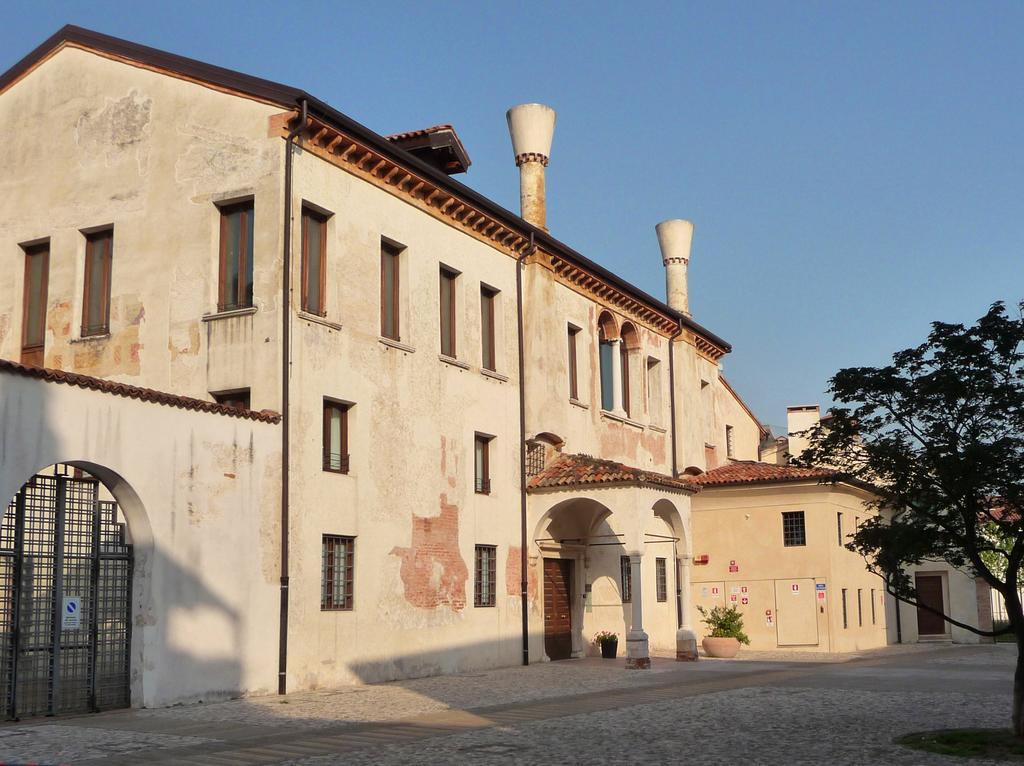 Mamma Mia On Ground Floor With Private Parking Tv-Venice Treviso Exteriér fotografie