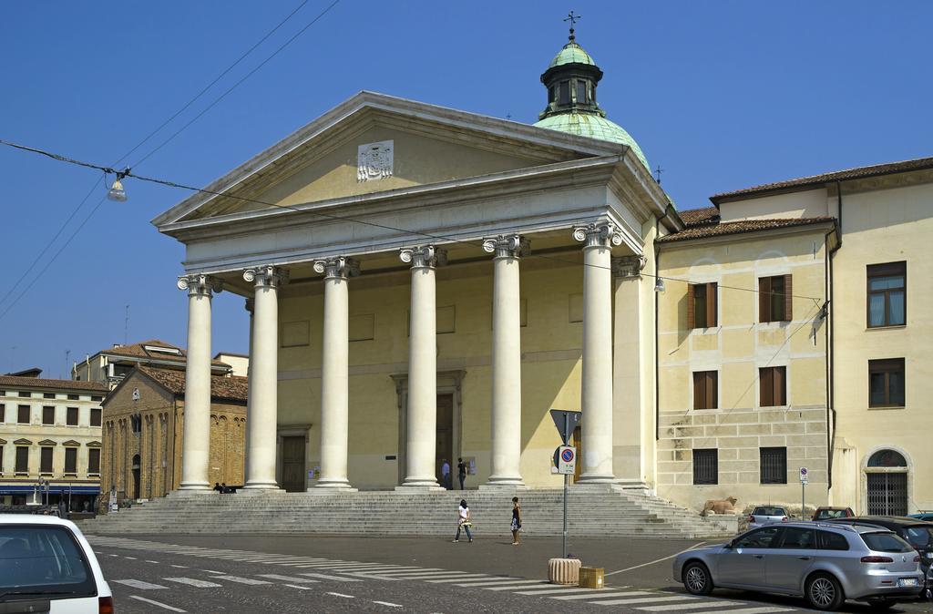 Mamma Mia On Ground Floor With Private Parking Tv-Venice Treviso Exteriér fotografie