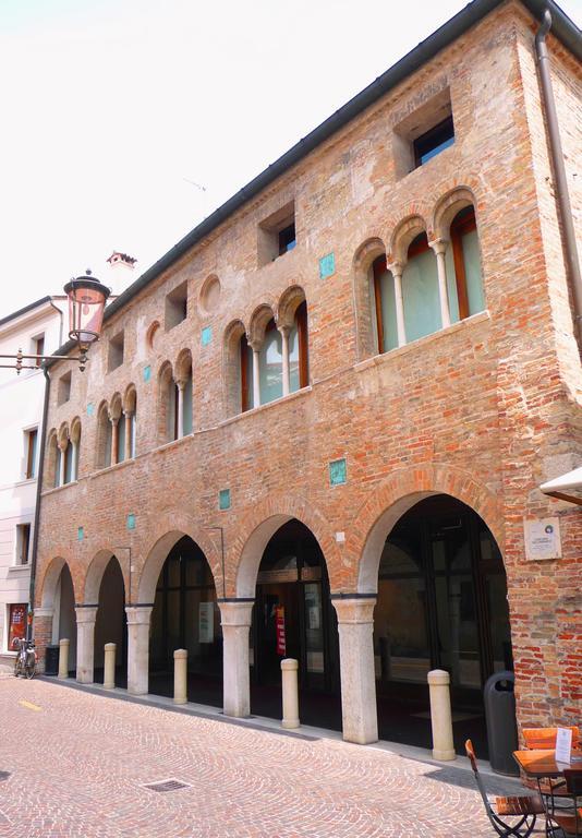 Mamma Mia On Ground Floor With Private Parking Tv-Venice Treviso Exteriér fotografie