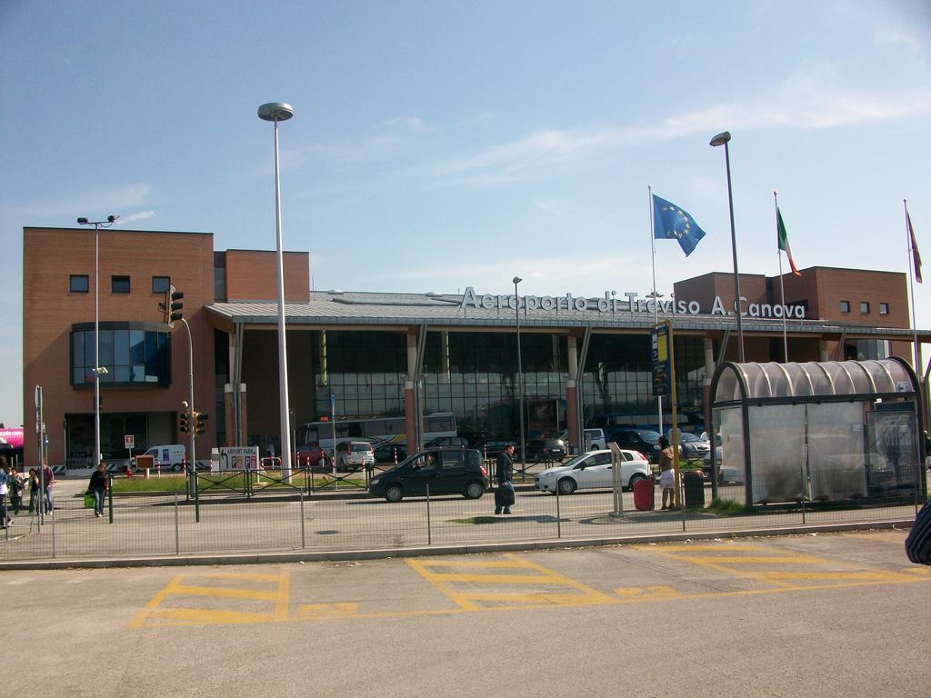 Mamma Mia On Ground Floor With Private Parking Tv-Venice Treviso Exteriér fotografie