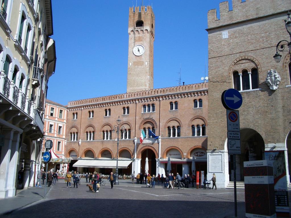 Mamma Mia On Ground Floor With Private Parking Tv-Venice Treviso Exteriér fotografie