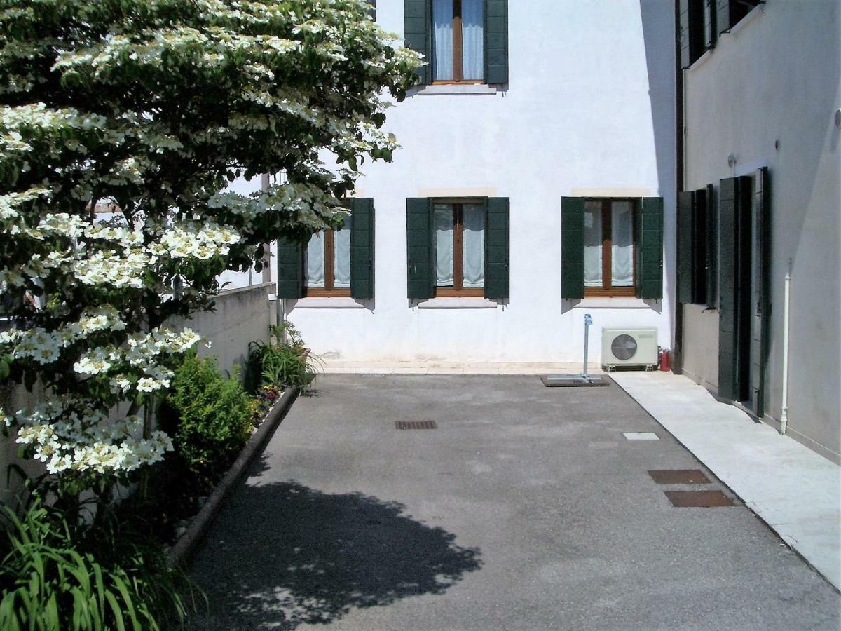 Mamma Mia On Ground Floor With Private Parking Tv-Venice Treviso Exteriér fotografie