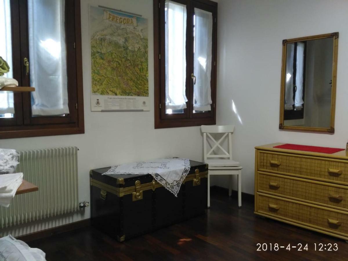 Mamma Mia On Ground Floor With Private Parking Tv-Venice Treviso Exteriér fotografie