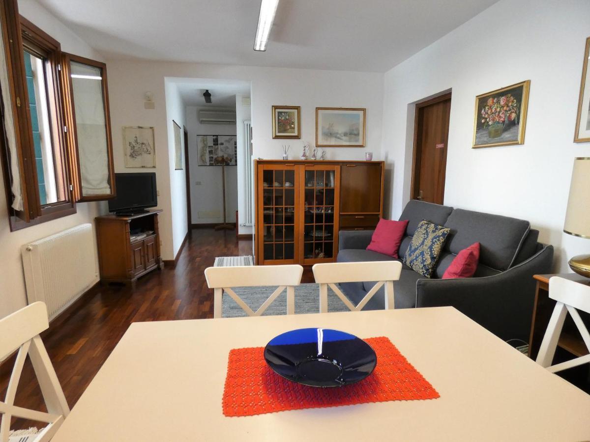 Mamma Mia On Ground Floor With Private Parking Tv-Venice Treviso Exteriér fotografie